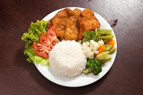 Harbor Self Buriti Suites Hotel