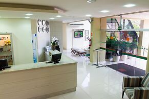 Harbor Self Buriti Suites Hotel