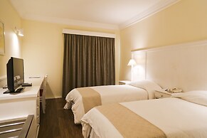 Vitória Hotel Convention Indaiatuba