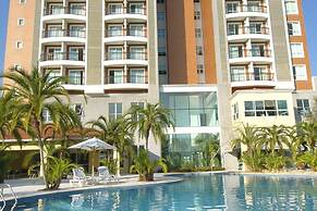 Vitória Hotel Convention Indaiatuba