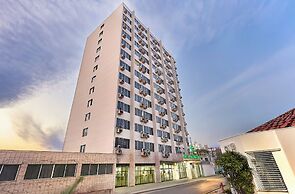 Hotel Nacional Inn Piracicaba