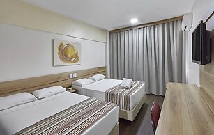Hotel Nacional Inn Piracicaba