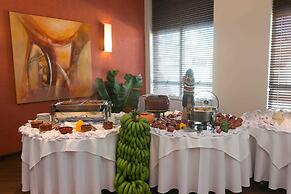 Bourbon Convention Hotel Joinville