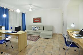 Plaza Inn Flat Araxá