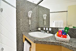 Plaza Inn Flat Araxá