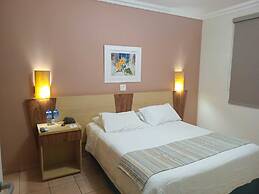 Plaza Inn Flat Araxá