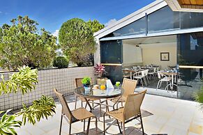 Plaza Inn Flat Araxá