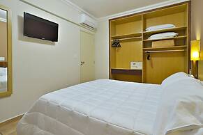 Plaza Inn Flat Araxá