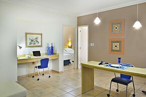 Plaza Inn Flat Araxá