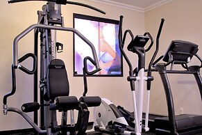 Plaza Inn Flat Araxá