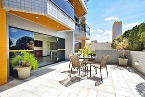 Plaza Inn Flat Araxá