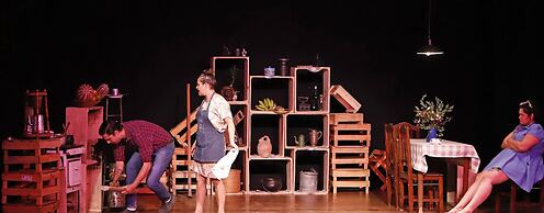 ibis Styles Rio Preto Monte Líbano