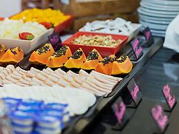 ibis Styles Rio Preto Monte Líbano