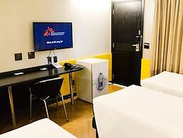 ibis Styles Rio Preto Monte Líbano