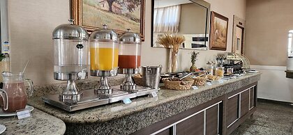 Hotel Dan Inn Araraquara By Nacional Inn