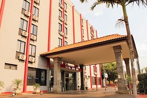 Hotel Dan Inn Araraquara By Nacional Inn