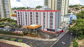 Hotel Dan Inn Araraquara By Nacional Inn