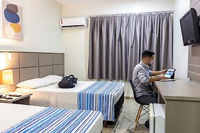 Hotel Vilage Inn Ribeirão Preto & Convenções By Nacional Inn
