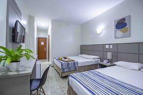 Hotel Vilage Inn Ribeirão Preto & Convenções By Nacional Inn