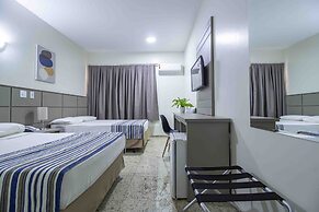 Hotel Vilage Inn Ribeirão Preto & Convenções By Nacional Inn