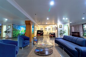 Hotel Vilage Inn Ribeirão Preto & Convenções By Nacional Inn