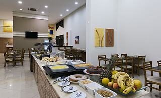 Hotel Matiz Jaguariúna