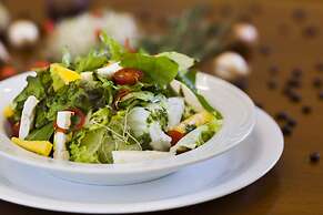 Hotel Matiz Jaguariúna