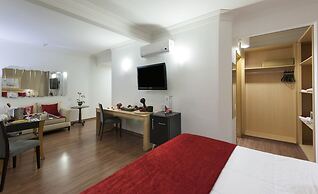 Hotel Matiz Jaguariúna