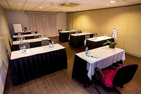 Hotel Golden Park Campinas Viracopos By Nacional Inn