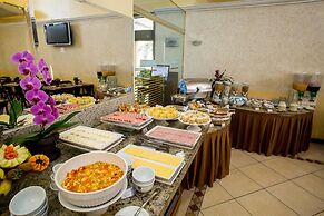 Hotel Golden Park Campinas Viracopos By Nacional Inn