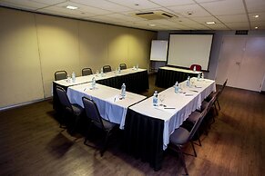 Hotel Golden Park Campinas Viracopos By Nacional Inn