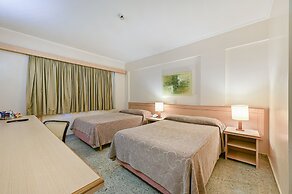Hotel Golden Park Campinas Viracopos By Nacional Inn