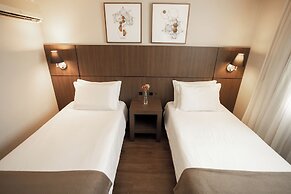 Bourbon Convention Hotel Ponta Grossa