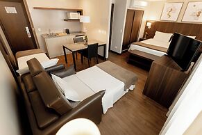 Bourbon Convention Hotel Ponta Grossa