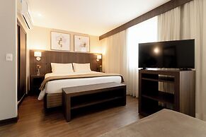 Bourbon Convention Hotel Ponta Grossa