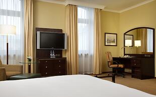 Hilton Moscow Leningradskaya