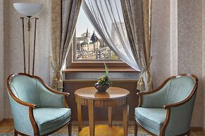 Hilton Moscow Leningradskaya