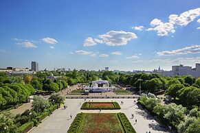 Hilton Moscow Leningradskaya