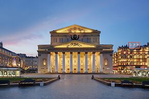 Hilton Moscow Leningradskaya