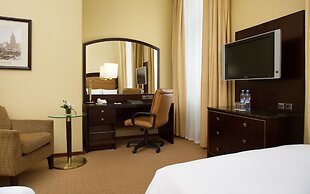 Hilton Moscow Leningradskaya