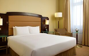 Hilton Moscow Leningradskaya