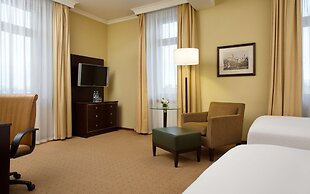 Hilton Moscow Leningradskaya