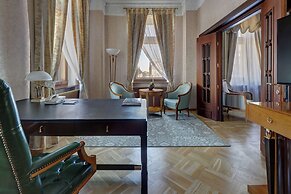 Hilton Moscow Leningradskaya