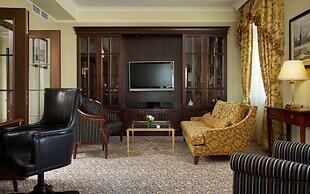 Hilton Moscow Leningradskaya