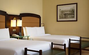 Hilton Moscow Leningradskaya