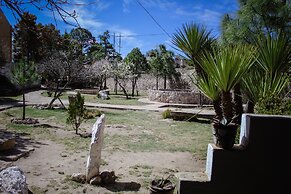 Hotel Divisadero Barrancas