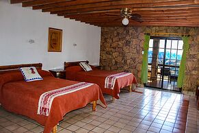 Hotel Divisadero Barrancas