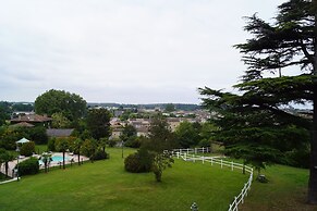 Logis Hôtels- Hôtel et Restaurant Domaine de Fompeyre