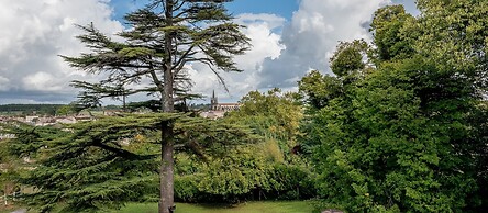 Logis Hôtels- Hôtel et Restaurant Domaine de Fompeyre