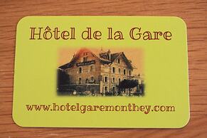 Hotel de la Gare